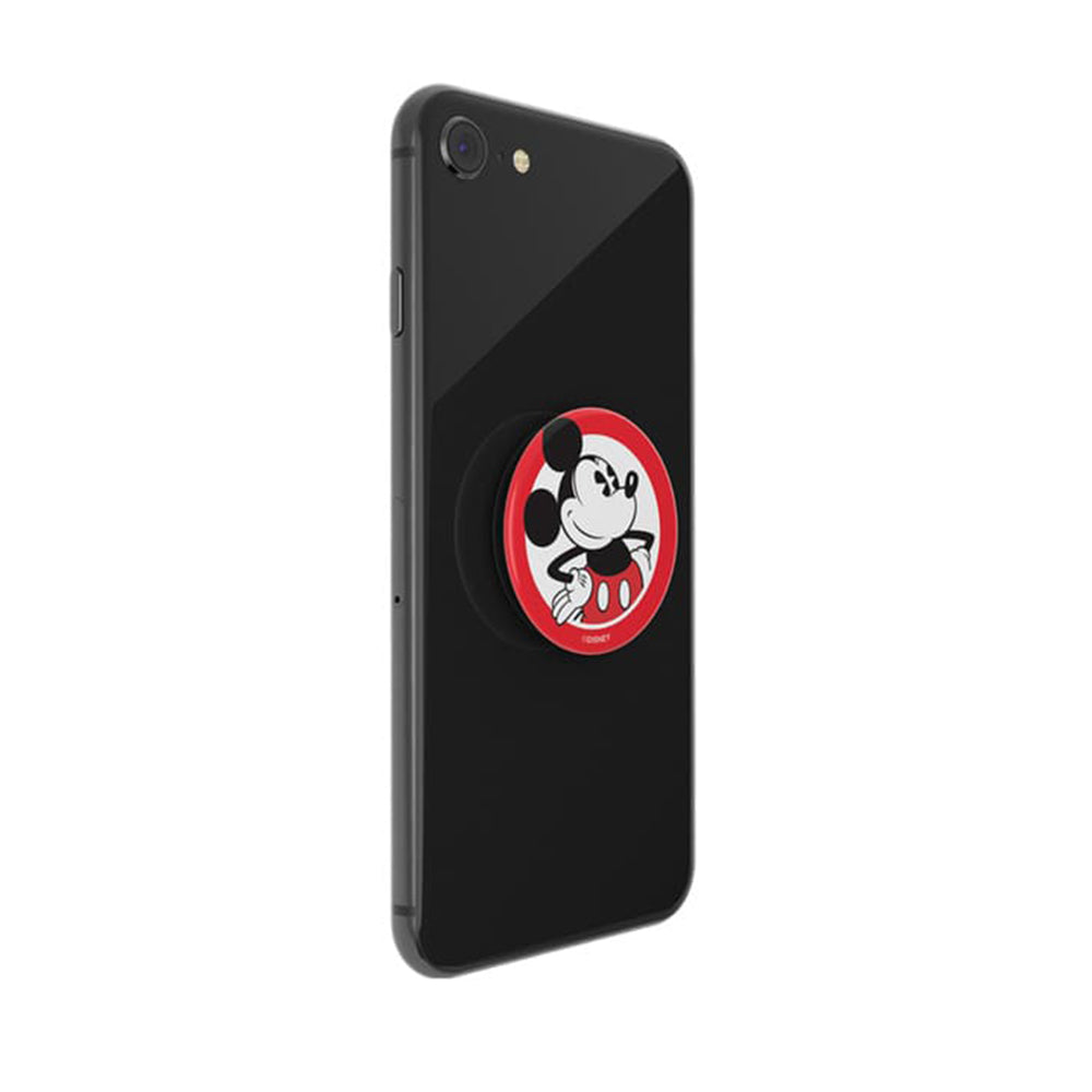 Supporto PopGrip Popsockets Disney Mickey Classic, Multicolore