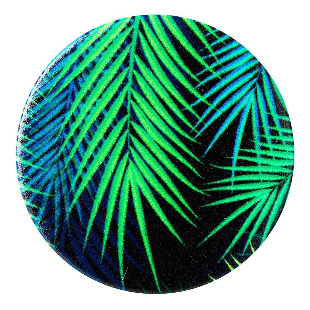 Supporto PopGrip Popsockets Midnight Palms, Multicolore