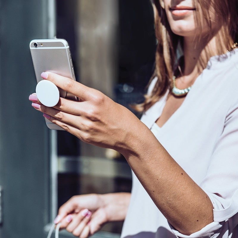 Supporto PopGrip Popsockets Midnight Palms, Multicolore