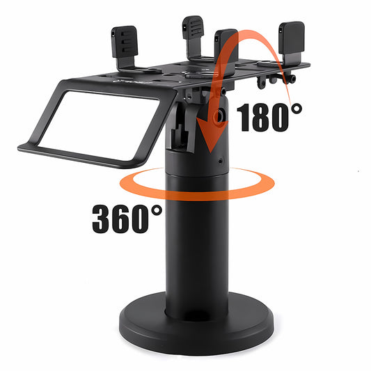 Supporto POS Techsuit PayNest POS1, Nero