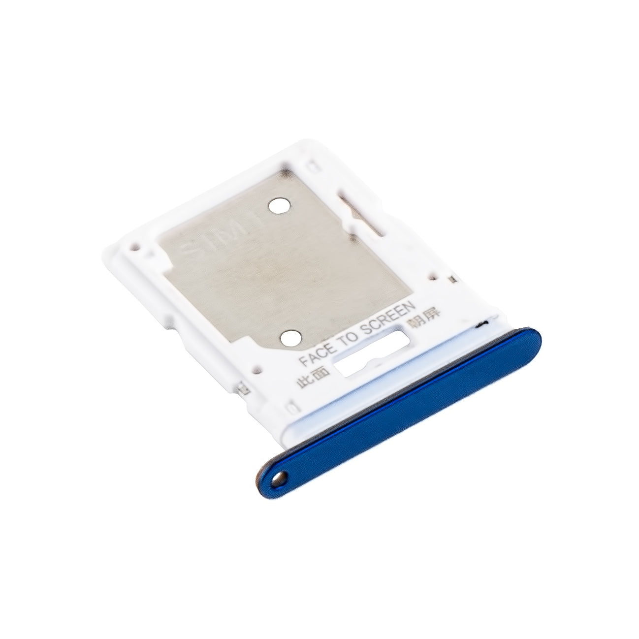 Supporto SIM - Card Xiaomi Poco X4 Pro 5G, Blu