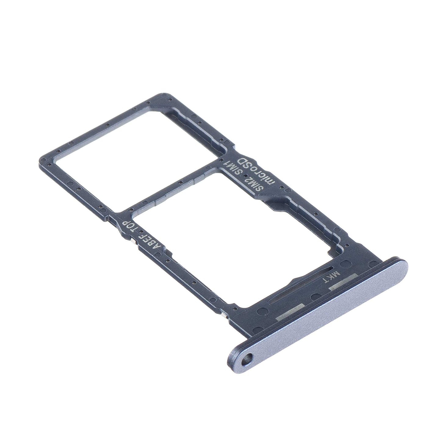 Supporto SIM - Card Samsung Galaxy A25 A256, Nero