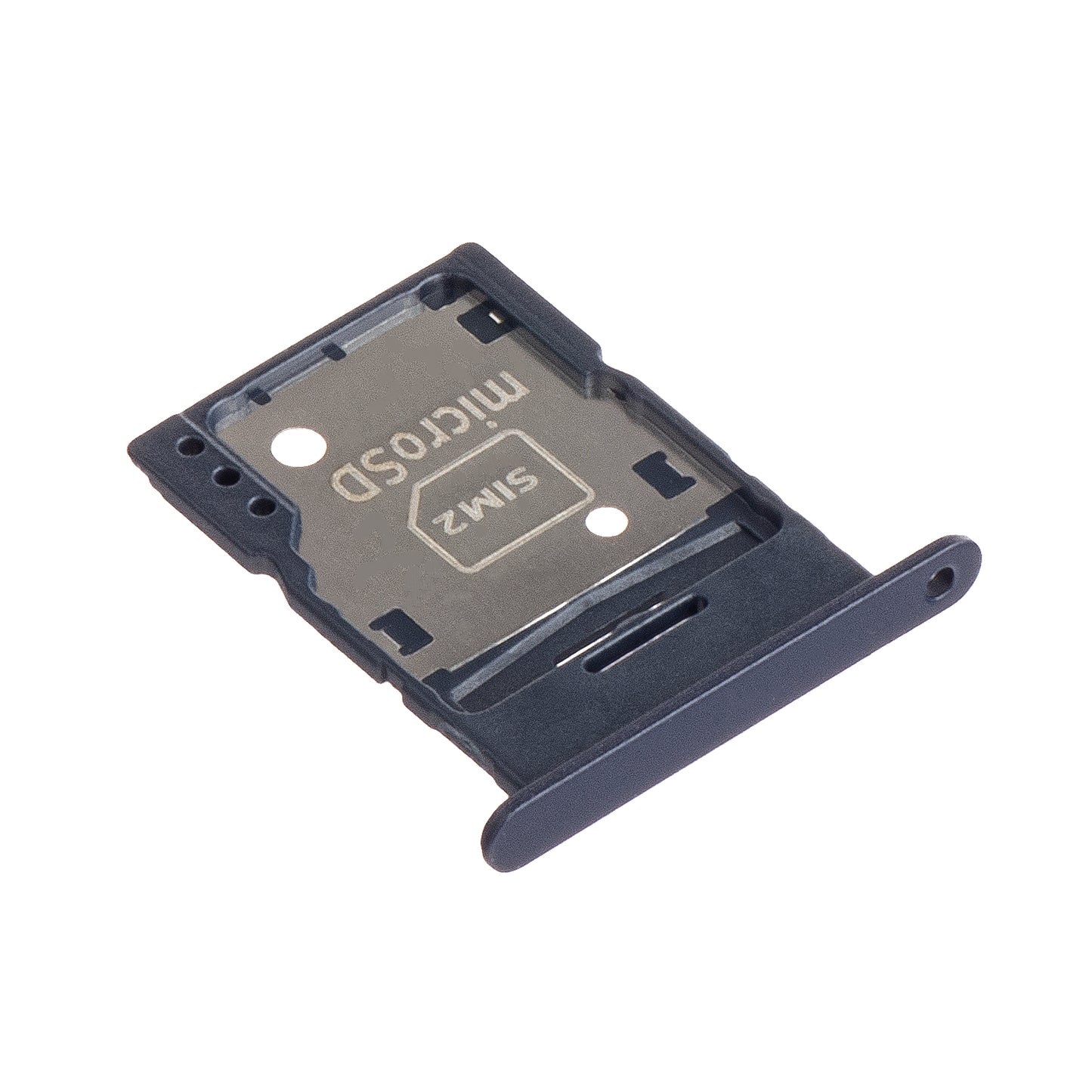 SIM Holder - Card Samsung Galaxy A15 5G A156 / A15 A155, Purple (Brave Black)