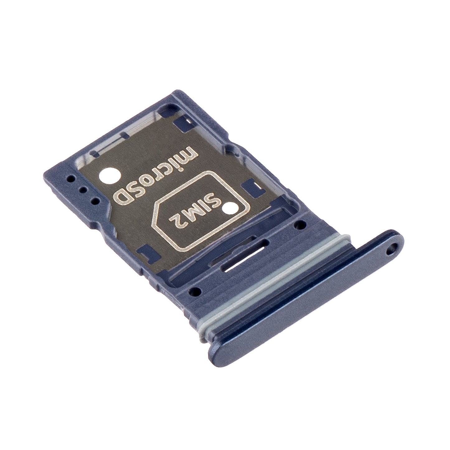 Supporto SIM - Card Samsung Galaxy A35 5G A356, Dual SIM, Blu Navy (Navy)