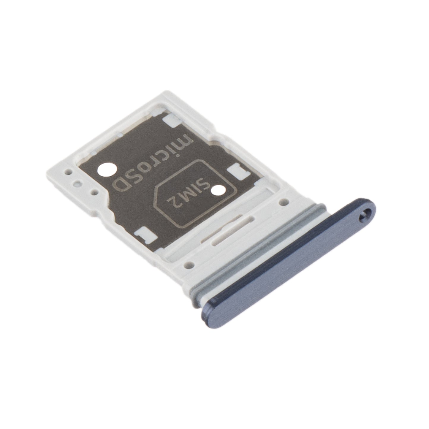Supporto SIM - Card Samsung Galaxy A55 5G A556, Blu scuro