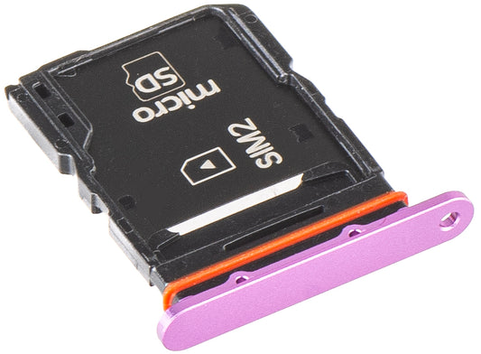 Porta SIM - Scheda HMD Skyline, Rosa (Neon Pink), Service Pack HQ2560602000101X0