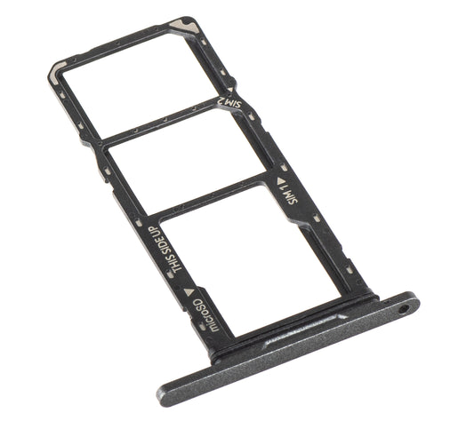 Supporto SIM - Card HMD Pulse, Grigio (Meteor Black), Service Pack 286900731