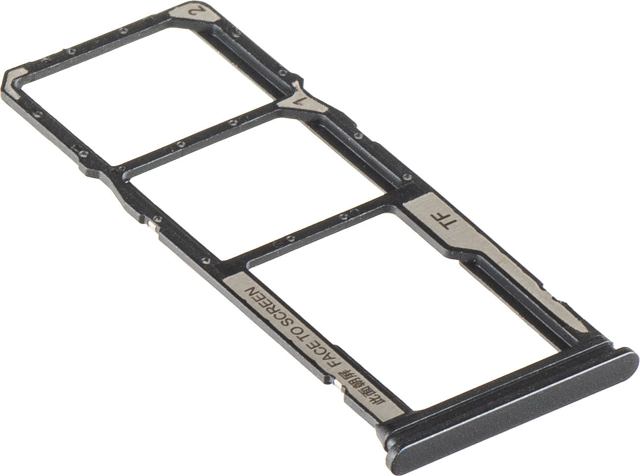 Supporto SIM - Card Xiaomi Redmi 14C 5G, Nero