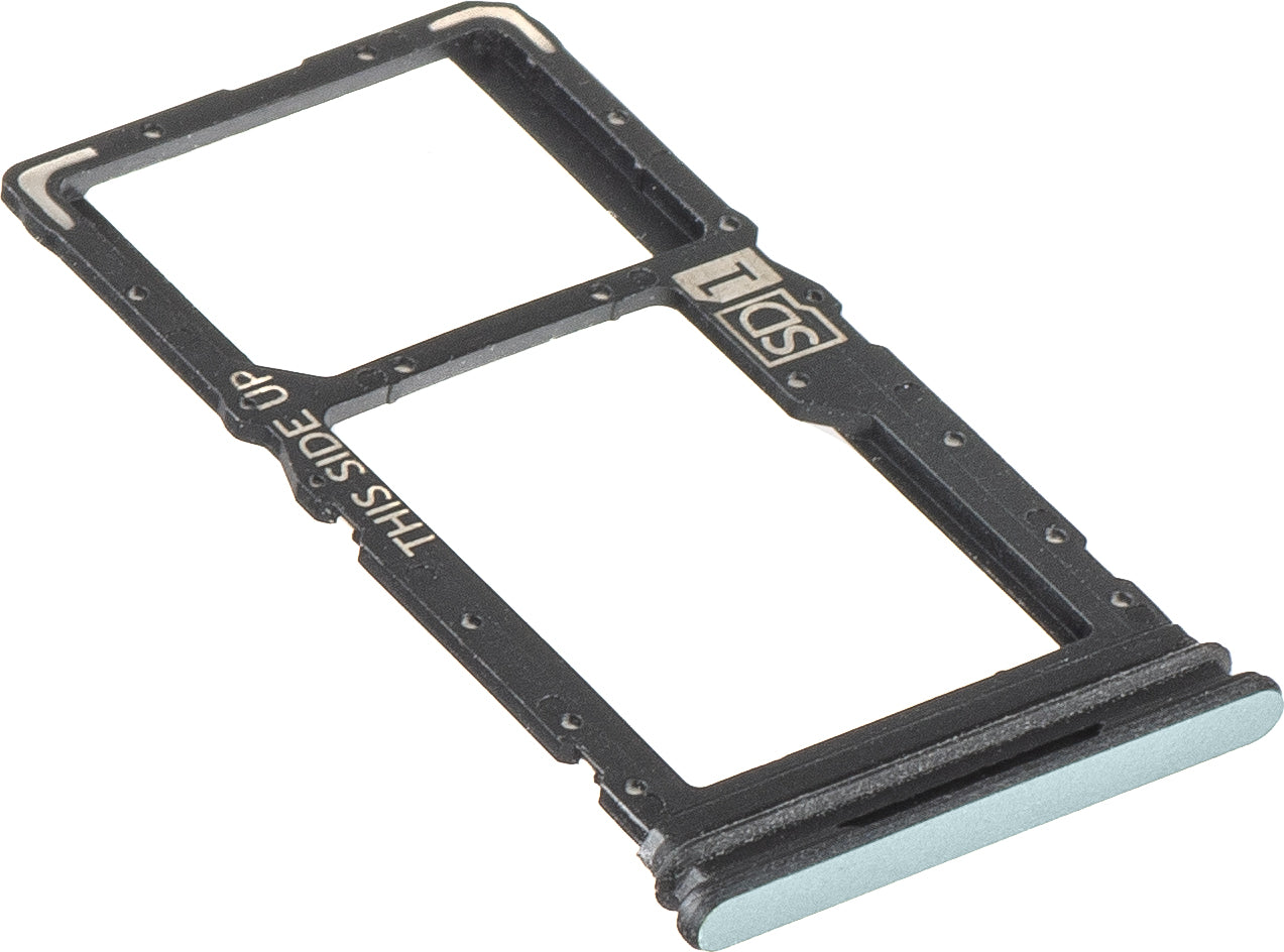 Supporto SIM - Card Motorola Moto G56, Grigio (Gray Mist), Service Pack S948E63783