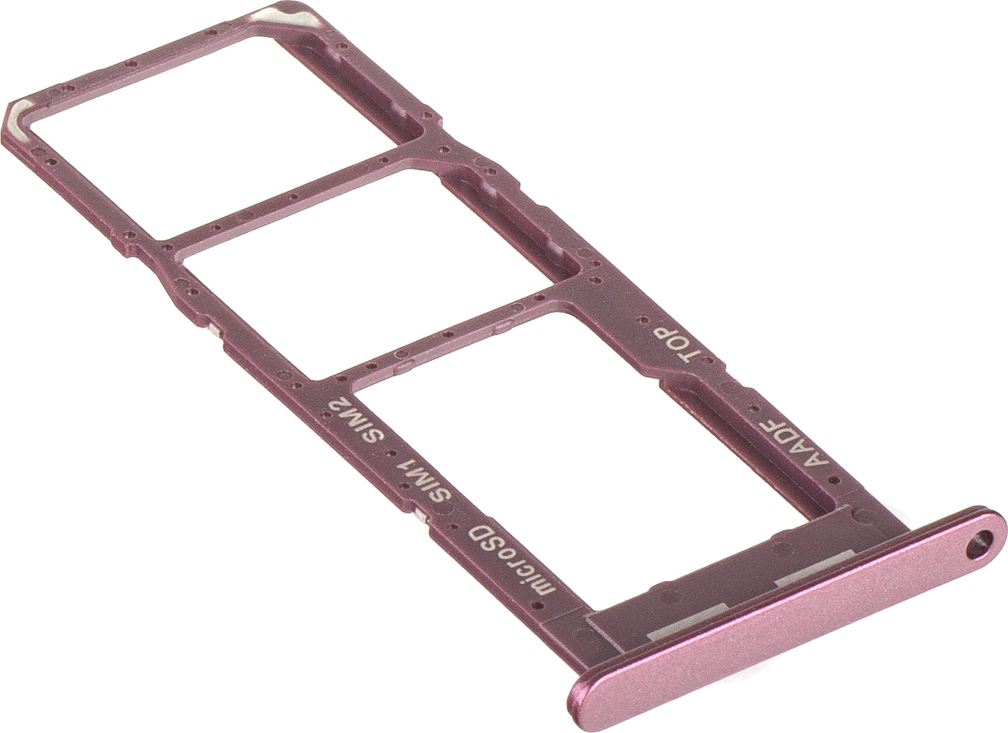 Supporto SIM - Card Samsung Galaxy A14 A145, Dual SIM, Vinaccia