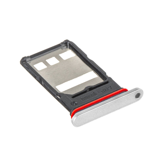 Supporto SIM Honor 400 Lite, Grigio (Velvet Grey), Service Pack 5168ABYX