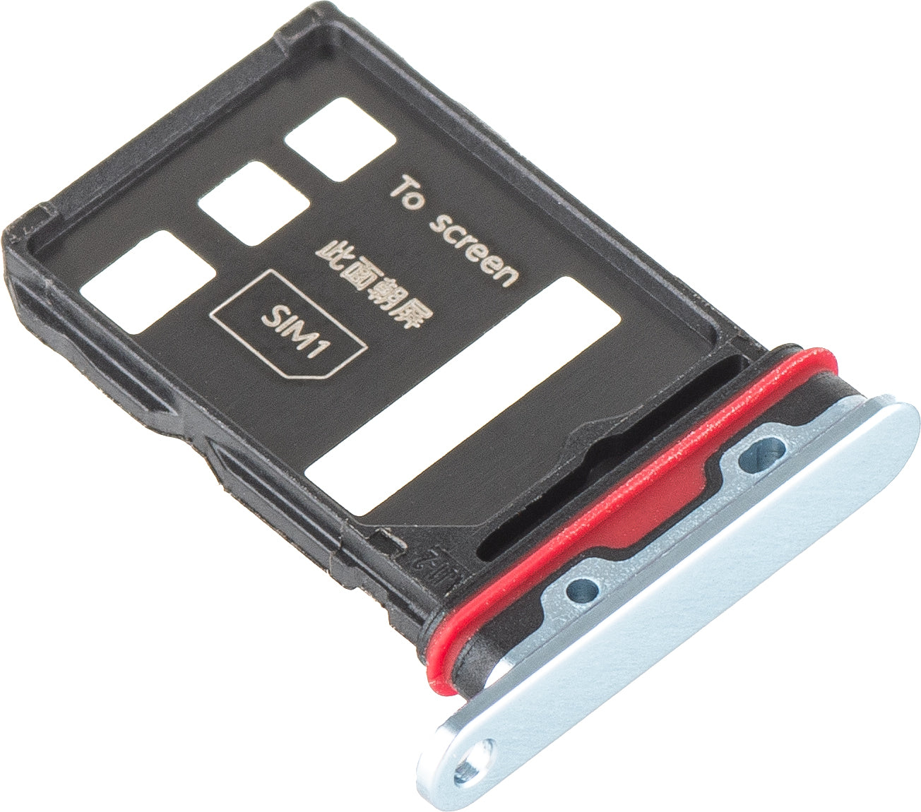 Supporto SIM Honor Magic7 Pro, Blu (Breeze Blue), Service Pack 5167AAMS