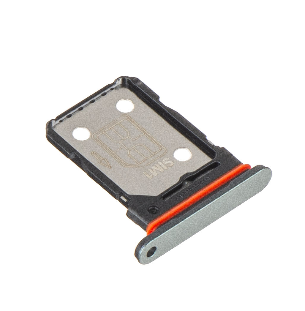 Supporto SIM Realme GT 6T / GT 6, Verde (Razor Green), Service Pack 612217000043
