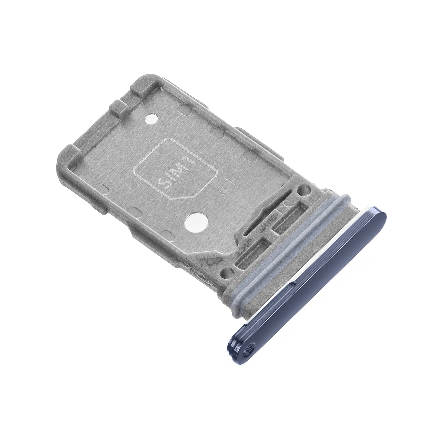 Supporto SIM Samsung Galaxy S21 5G G991 / S21+ 5G G996, Dual SIM, Blu