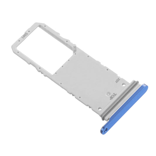 Porta SIM Samsung Galaxy Note 20 N980, Singola SIM, Blu