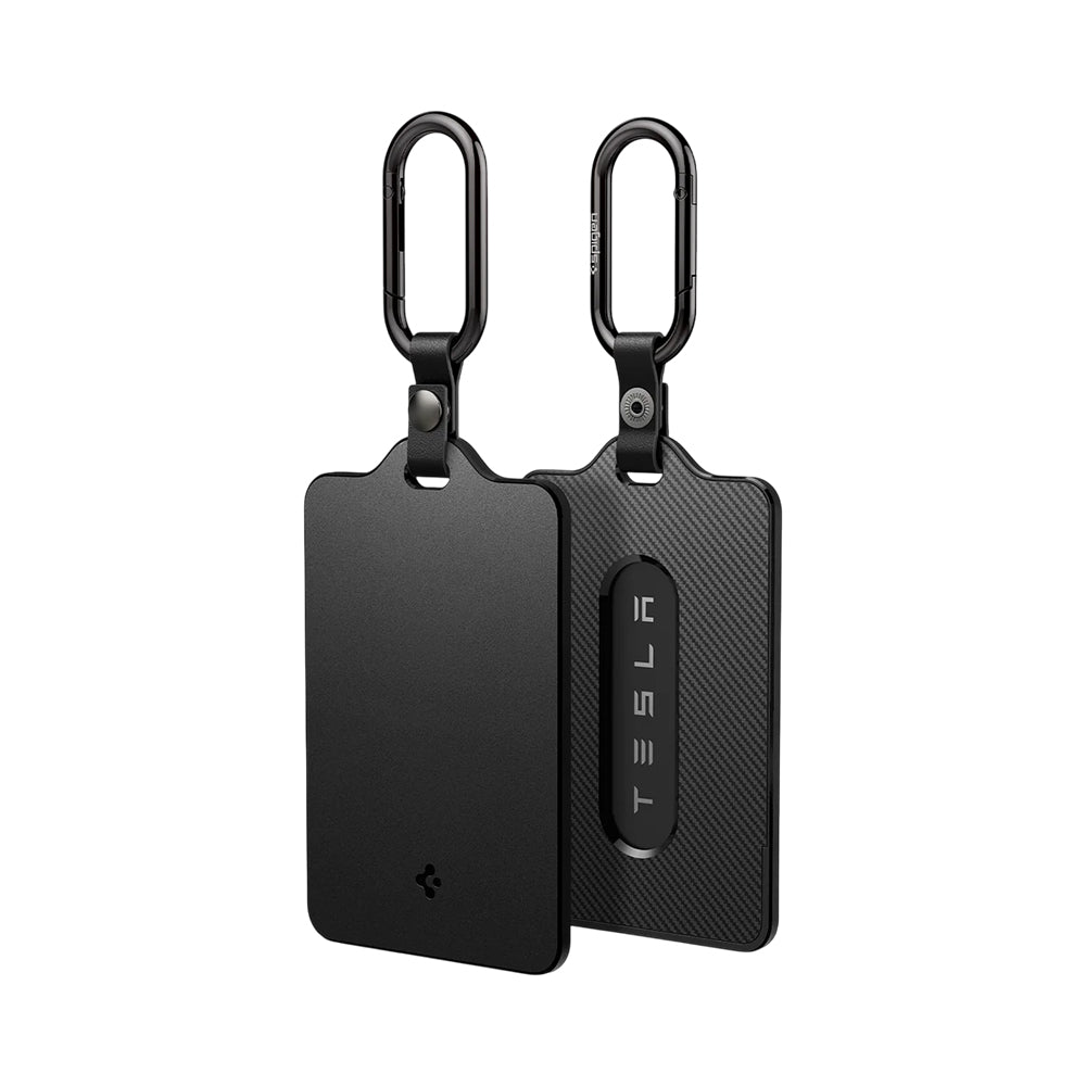 Supporto Chiave Card Spigen Air Fit per Tesla, Set 2 pezzi ACP07175