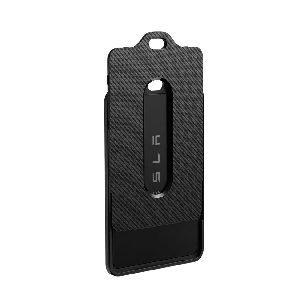 Supporto Chiave Card Spigen Air Fit per Tesla, Set 2 pezzi ACP07175