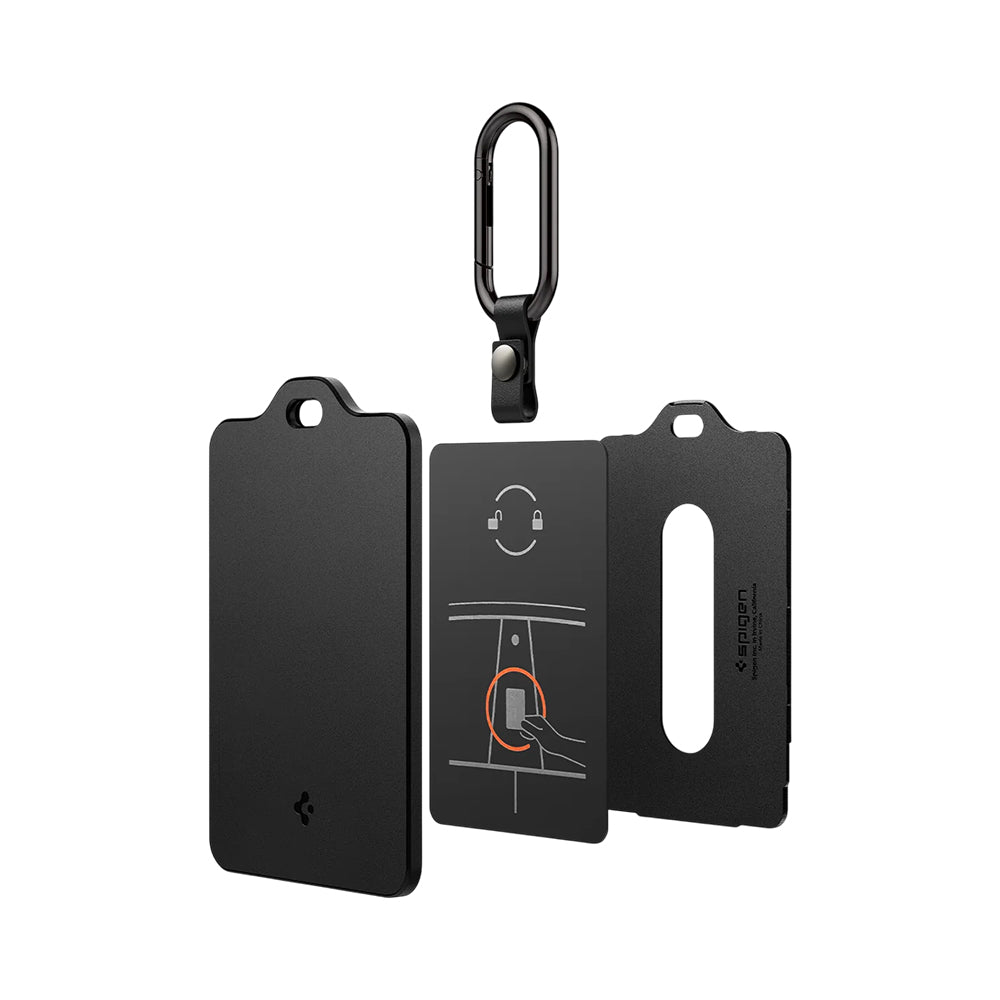 Supporto Chiave Card Spigen Air Fit per Tesla, Set 2 pezzi ACP07175