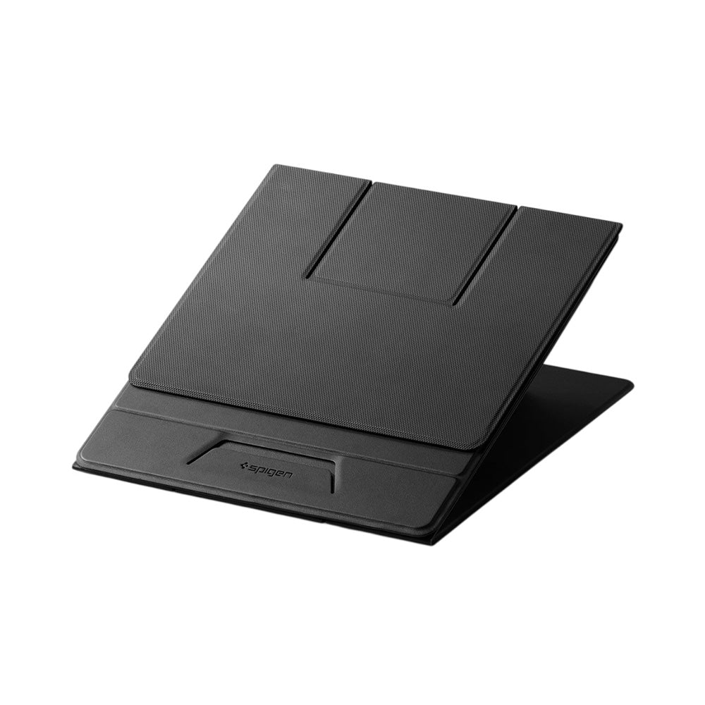 Supporto Spigen Slim Fold LD201-S10 per Laptop / Tablet, Nero AMP11119