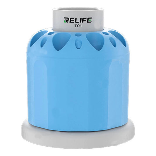 Relife T01 Screwdriver Stand, Rotating, Blue