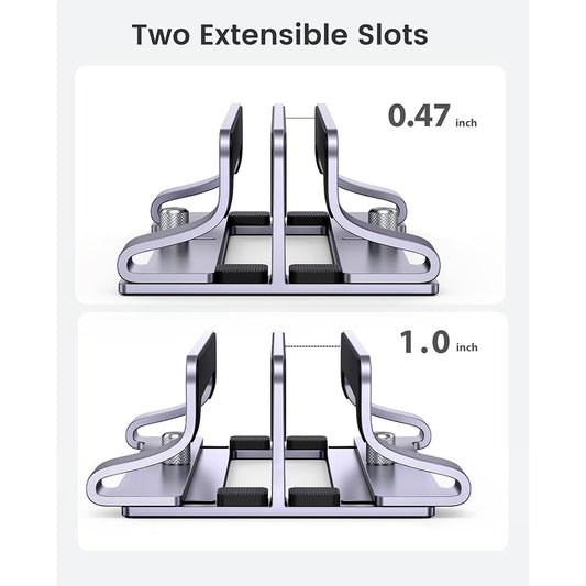 Supporto UGREEN LP258 per Laptop max 17.3inch, Argento
