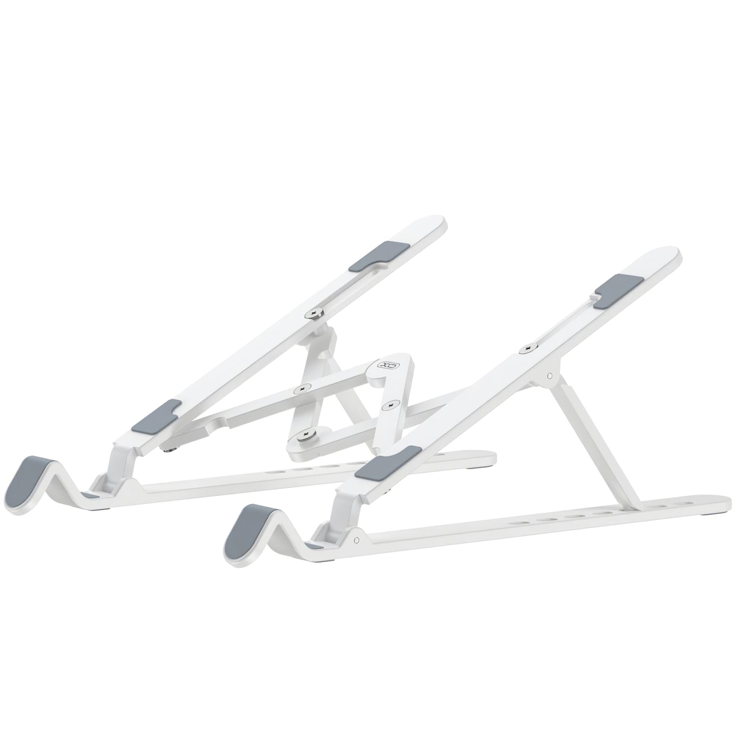 XO Design C102 Supporto per laptop da max.17 pollici, bianco