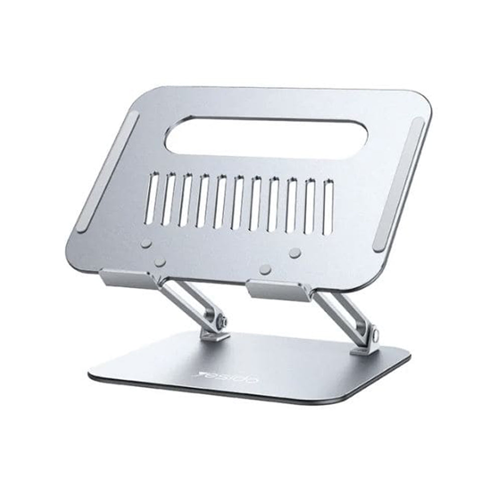 Yesido LP05 Support for Laptop 10inch - 17inch, Silver