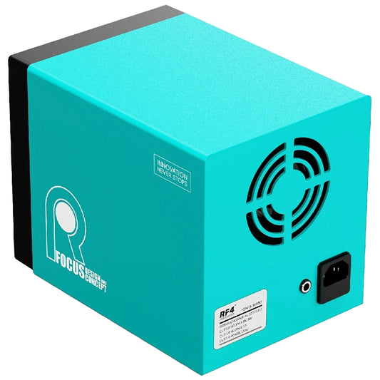 Alimentatore Stabilizzato di Corrente Continua RF4 RF-3005 Pro