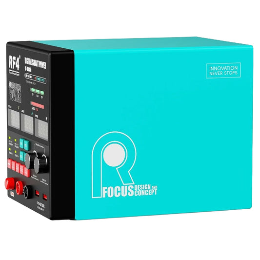 Alimentatore Stabilizzato di Corrente Continua RF4 RF-3005D