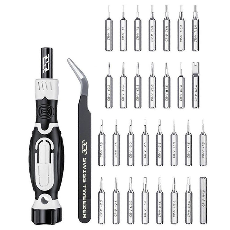 Cacciavite Jakemy JM-8189A, 32in1