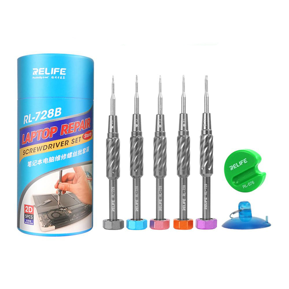 Cacciavite Relife RL-728B, 7in1