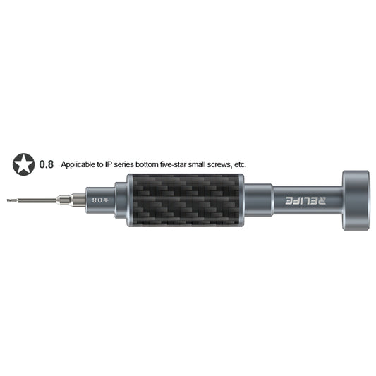 Cacciavite Relife RL-729, Pentalobo 0,8 mm