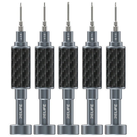 Cacciavite Relife RL-729A, 5in1