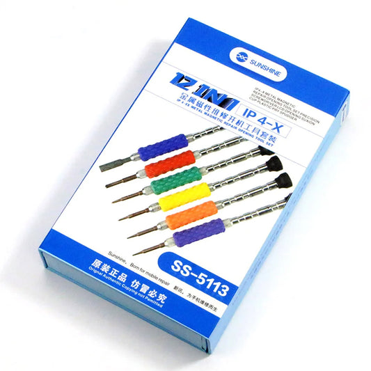 Cacciavite Sunshine SS-5113, 12in1