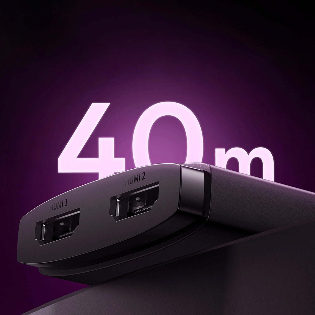 Switch Video Baseus AirJoy Cluster Bidirezionale, Nero B01331105111-01