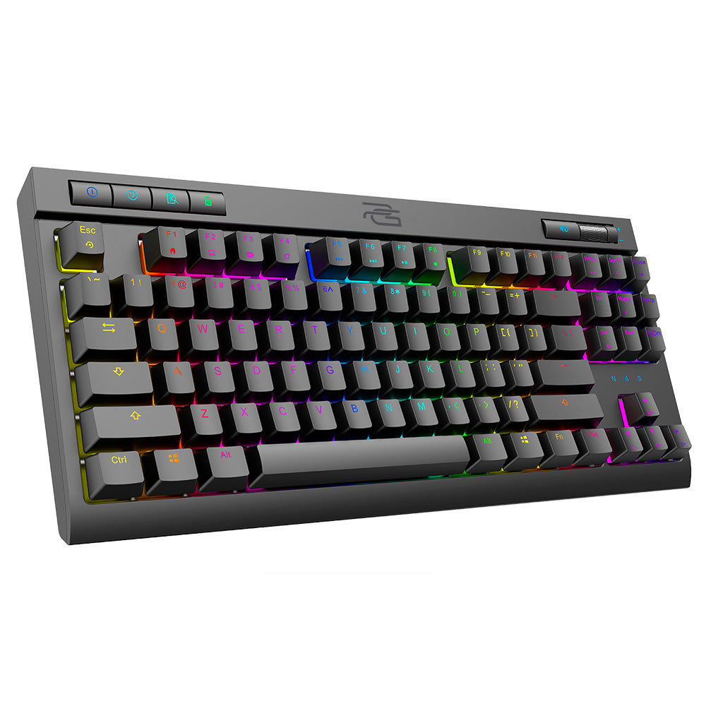 Tastiera Gaming Wired USB Proove Sideswap, RGB, 1.5m, Nera CKSIEN00022401