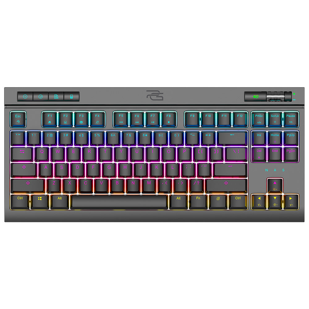 Tastiera Gaming Wired USB Proove Sideswap, RGB, 1.5m, Nera CKSIEN00022401