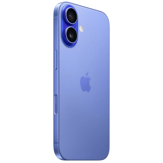 Telefono Mobile Apple iPhone 16, 128GB, Ultramarine MYEC3ZD/A