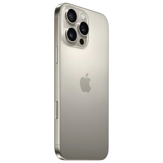 Telefono Mobile Apple iPhone 16 Pro Max, 256GB, Titanio Naturale MYWY3ZD/A