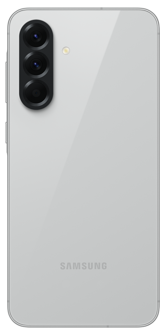 Telefono Mobile Samsung Galaxy A56, 128GB, Awesome Lightgray DACH SM-A566BZAAEUE