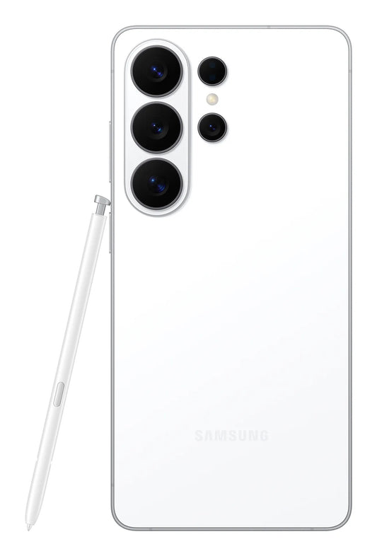 Telefono Mobile Samsung Galaxy S26 Ultra, 512GB, 12GB, Bianco SM-S948BZWGEUB