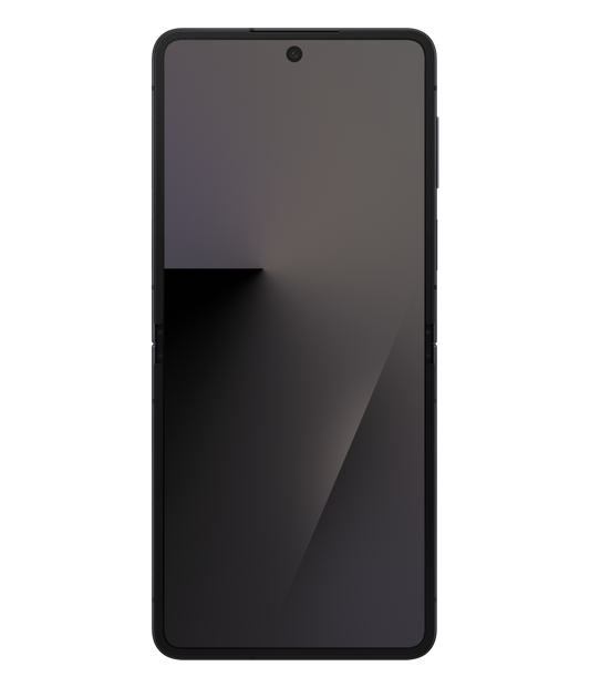 Telefono Mobile Samsung Galaxy Z Flip7, 512GB, 12GB, Jetblack SM-F766BZKHEUB