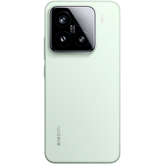 Xiaomi 15 5G Dual SIM Mobile Phone, 512GB, 12GB, Green MZB0ITWEU