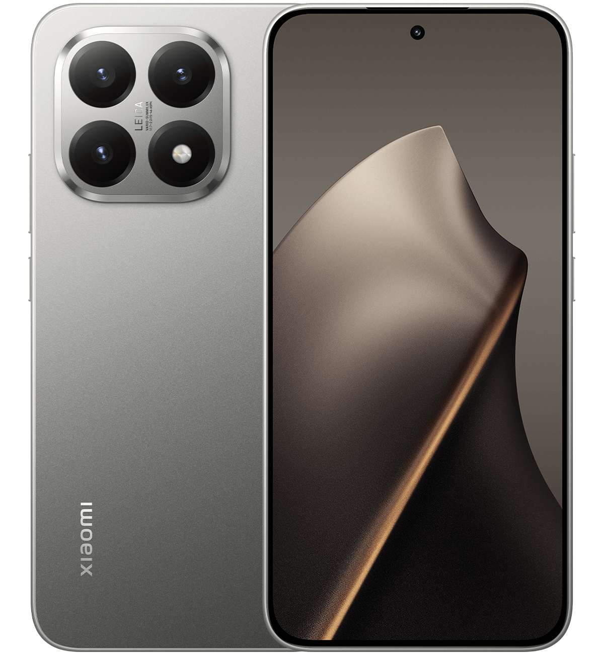 Telefono Mobile Xiaomi 15T, 256GB, 12GB, Grigio MZB0KY9EU