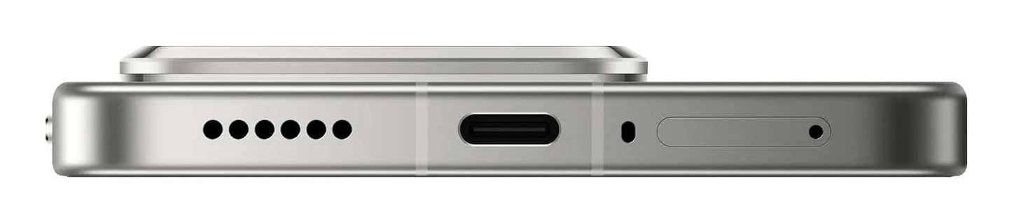 Telefono Mobile Xiaomi 15T Pro, 512GB, 12GB, Grigio MZB0KUUEU