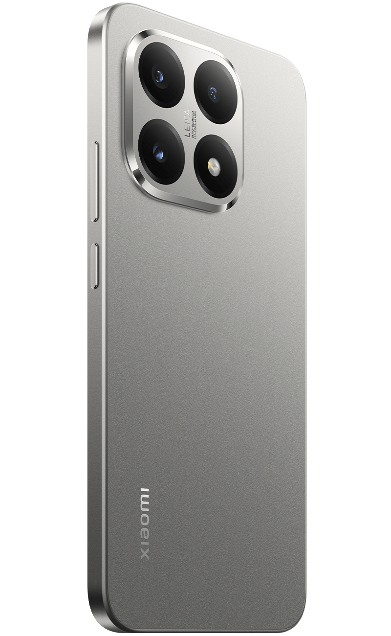 Telefono Mobile Xiaomi 15T, 256GB, 12GB, Grigio MZB0KY9EU