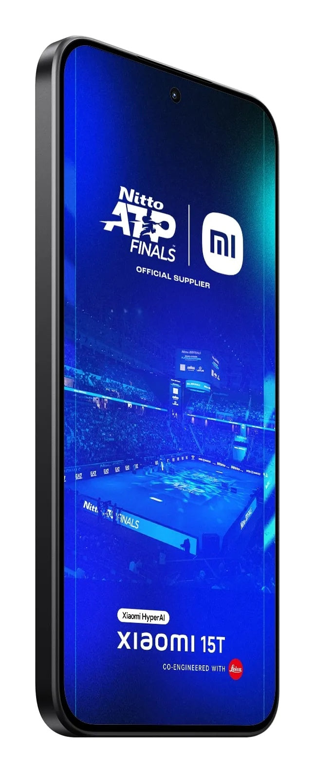 Telefono Mobile Xiaomi 15T, 256GB, 12GB, Nero MZB0KY5EU
