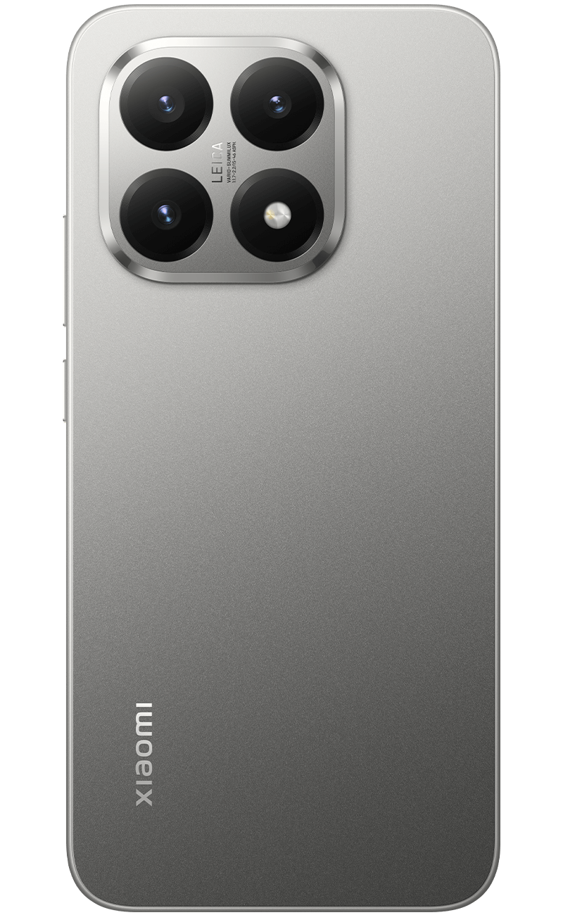 Telefono Mobile Xiaomi 15T, 256GB, 12GB, Grigio MZB0KY9EU