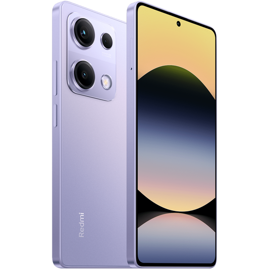 Telefono Mobile Xiaomi Redmi Note 14S 4G, 256GB, 8GB, Aurora Purple MZB0K8OEU