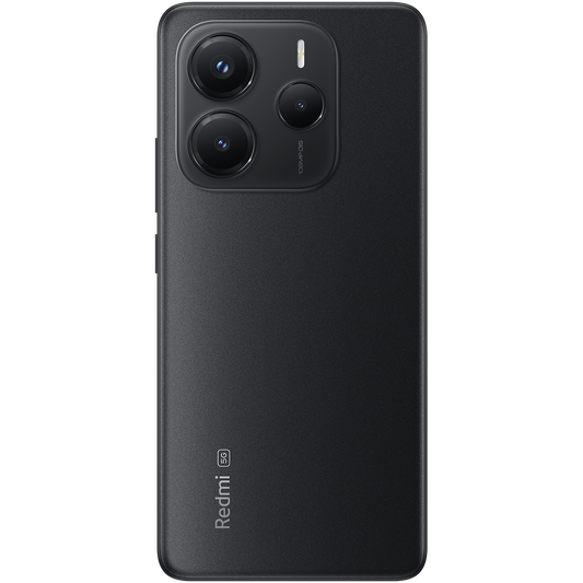 Telefono Cellulare Xiaomi Redmi Note 14 5G, 128GB, 6GB, Nero MZB0INWEU